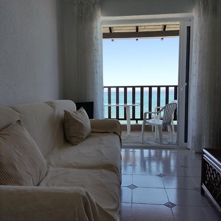 Seafront Apartment Пефкохорі Екстер'єр фото